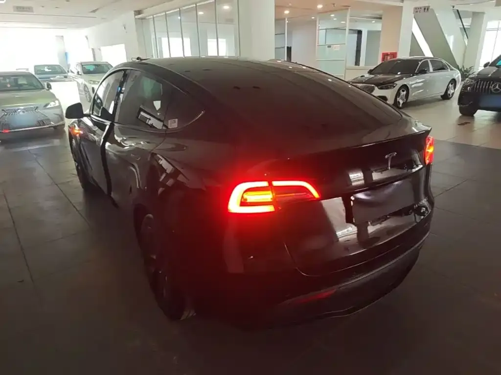 Tesla Model Y — фото 7