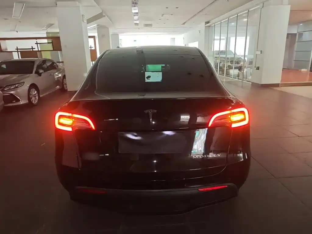 Tesla Model Y — фото 8