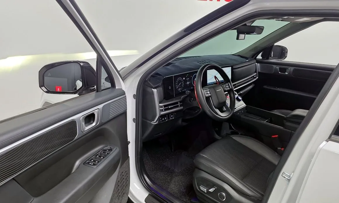 Hyundai Santafe — фото 8