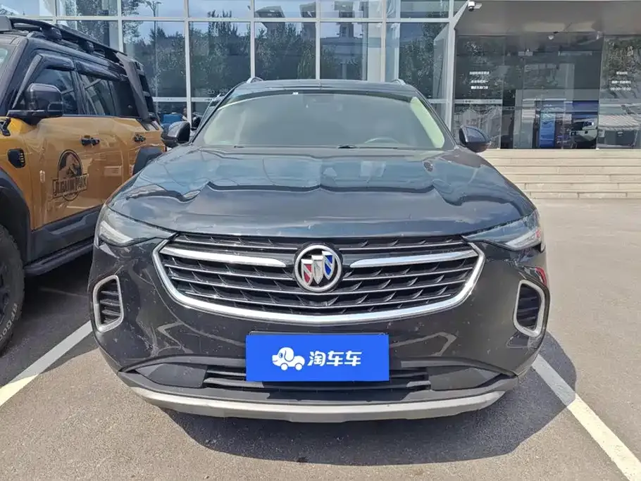 Buick Envision S — фото 8