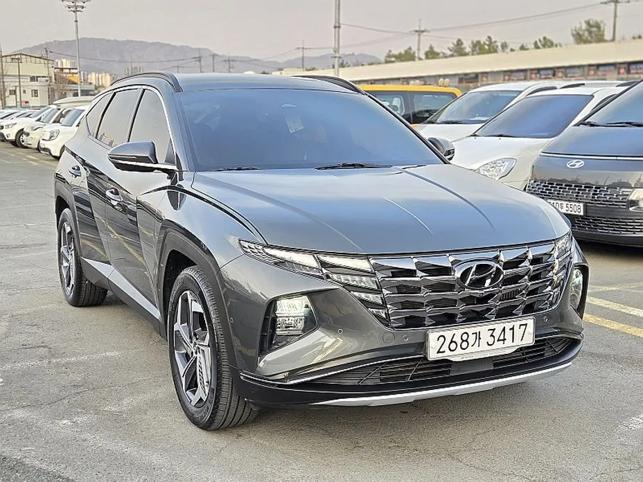 Hyundai Tucson — фото 1