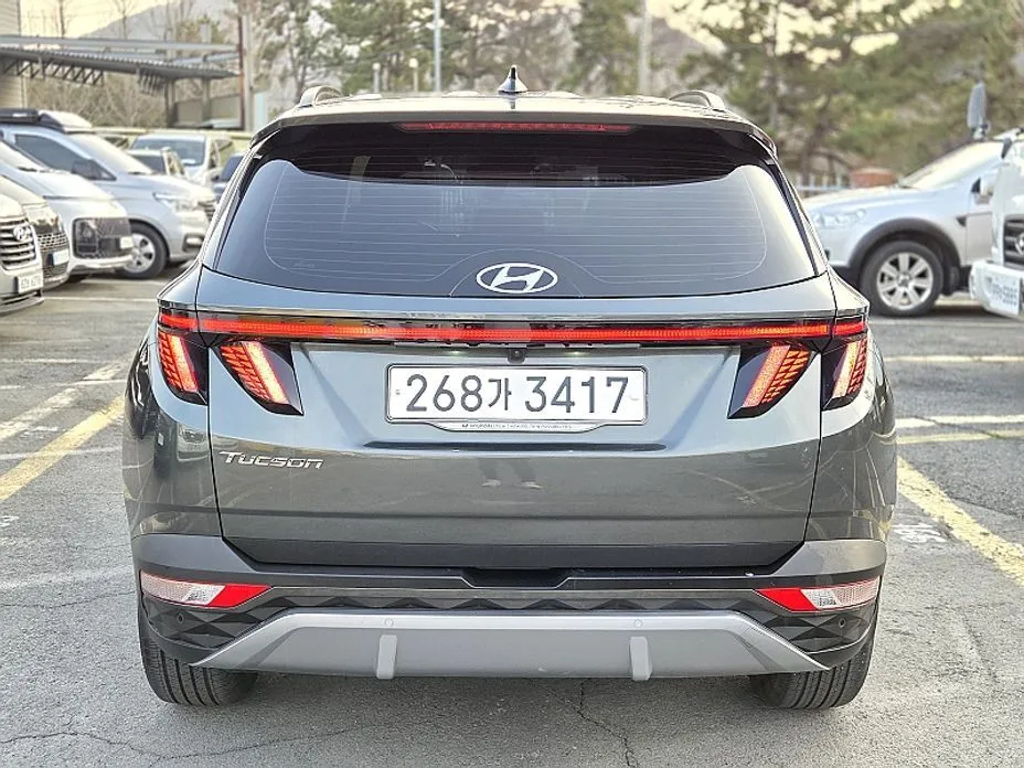 Hyundai Tucson — фото 4