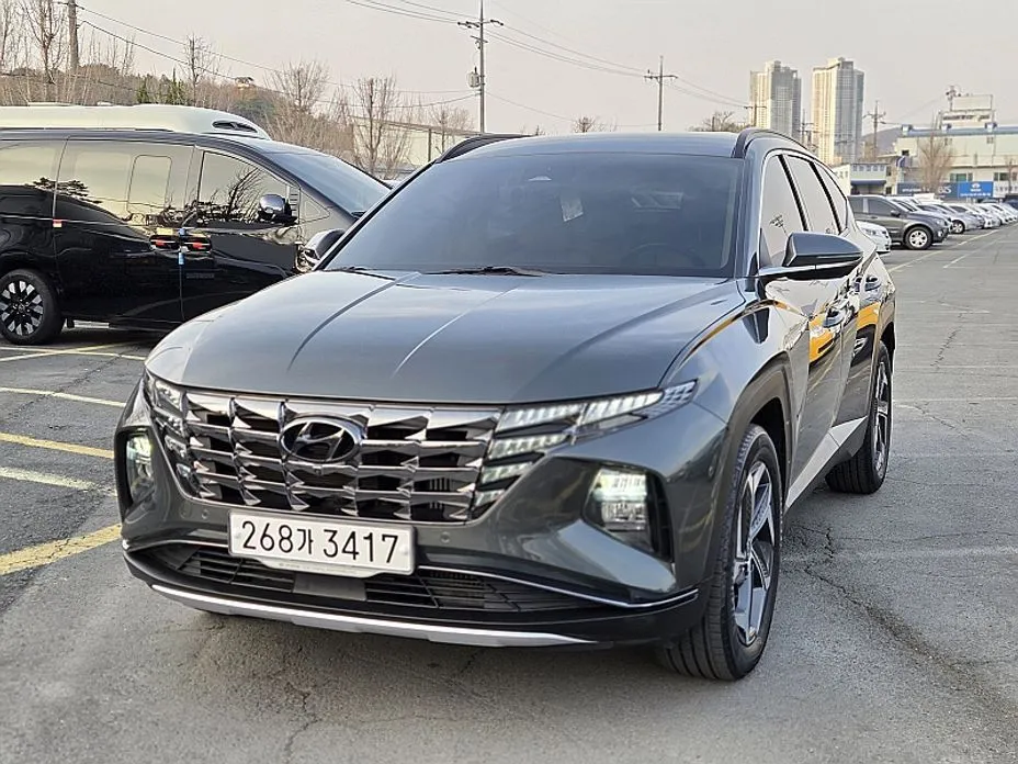 Hyundai Tucson — фото 3