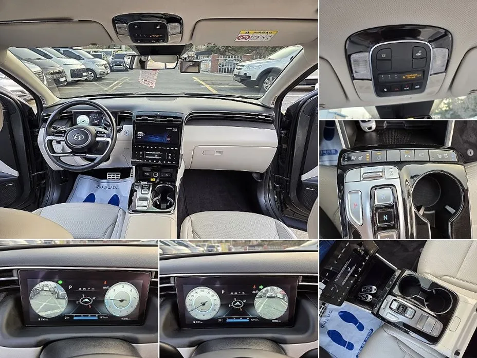 Hyundai Tucson — фото 9