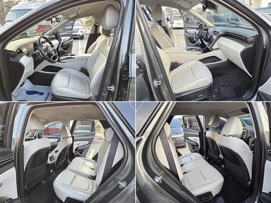 Hyundai Tucson — фото 2
