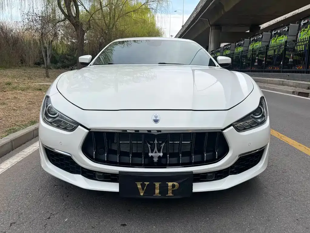 Maserati Ghibli — фото 7