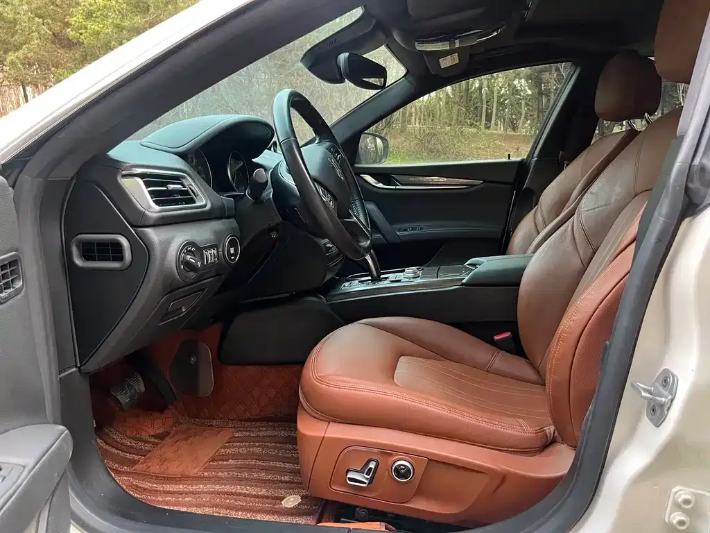 Maserati Ghibli — фото 2
