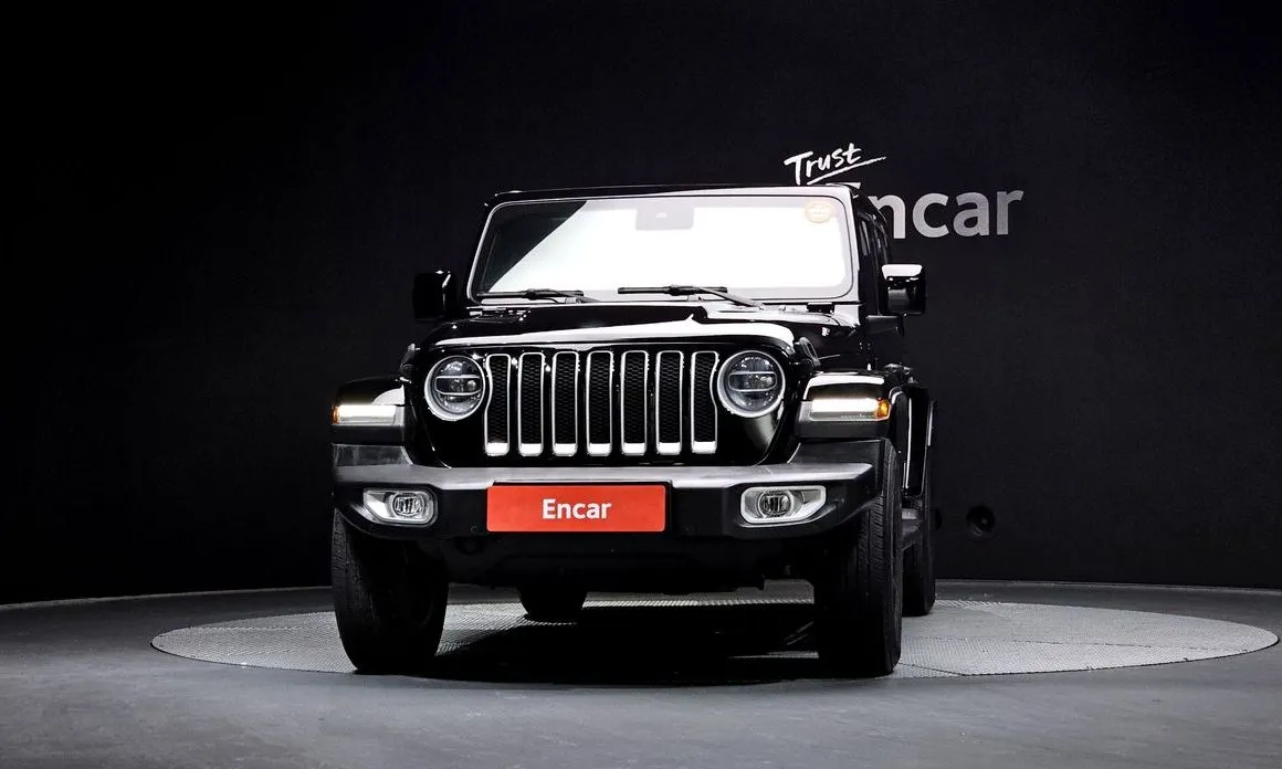 Jeep Wrangler — фото 3