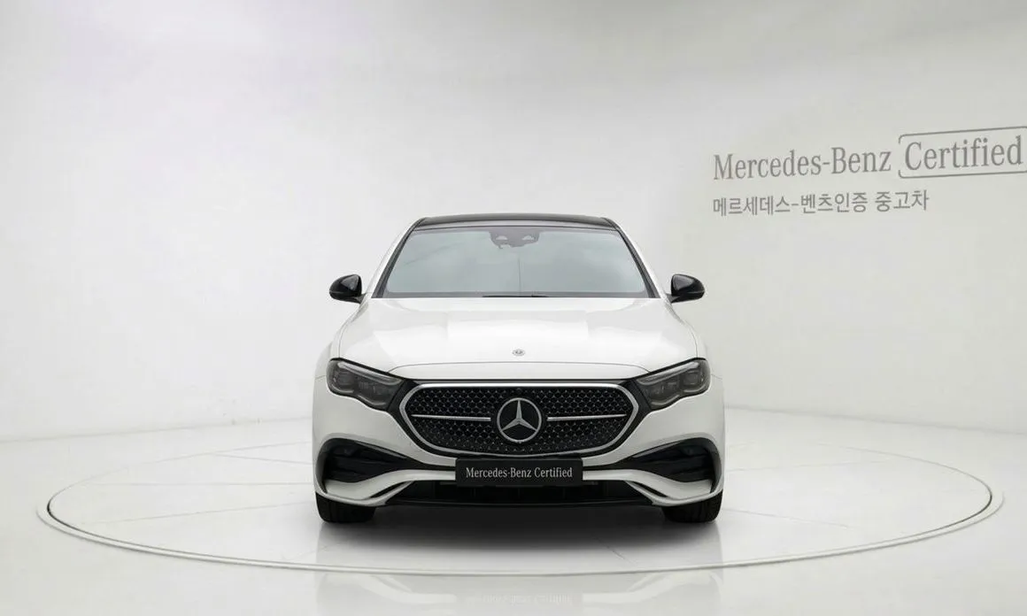 Mercedes-Benz E-Class — фото 7