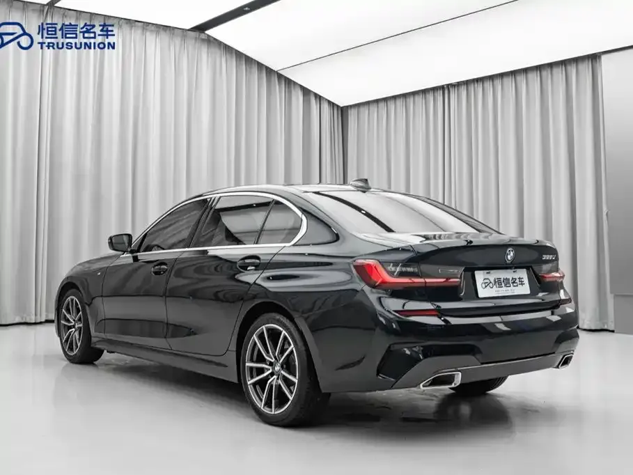 BMW 3 Series — фото 5