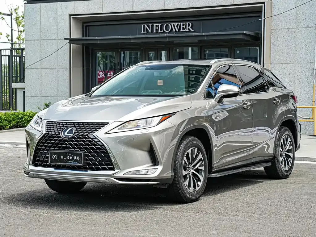 Lexus RX — фото 1
