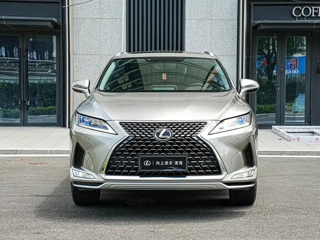 Lexus RX — фото 4