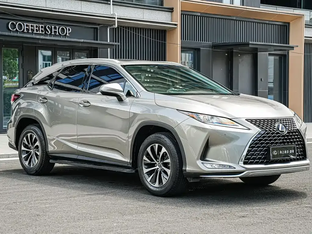 Lexus RX — фото 7