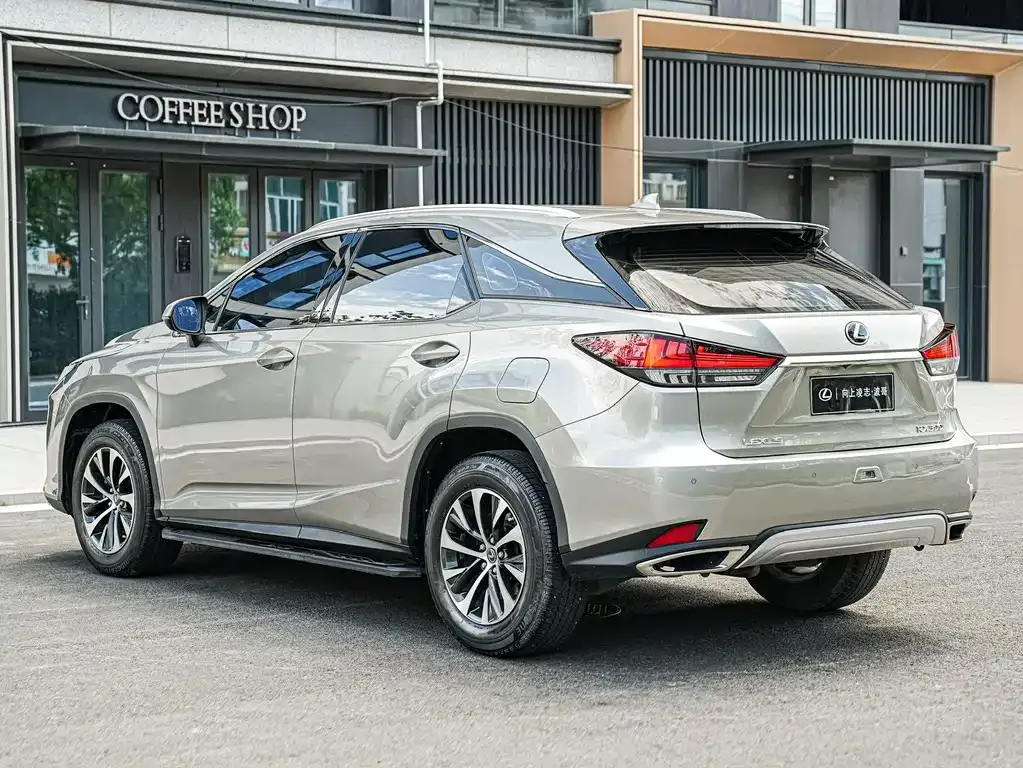 Lexus RX — фото 9