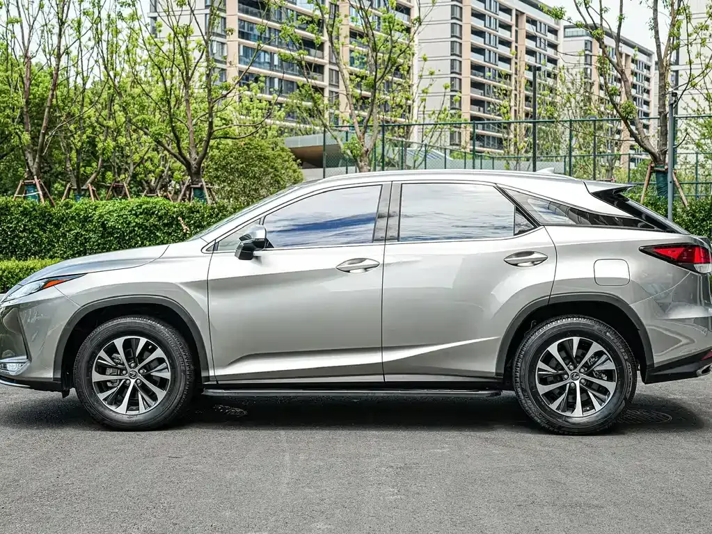 Lexus RX — фото 10