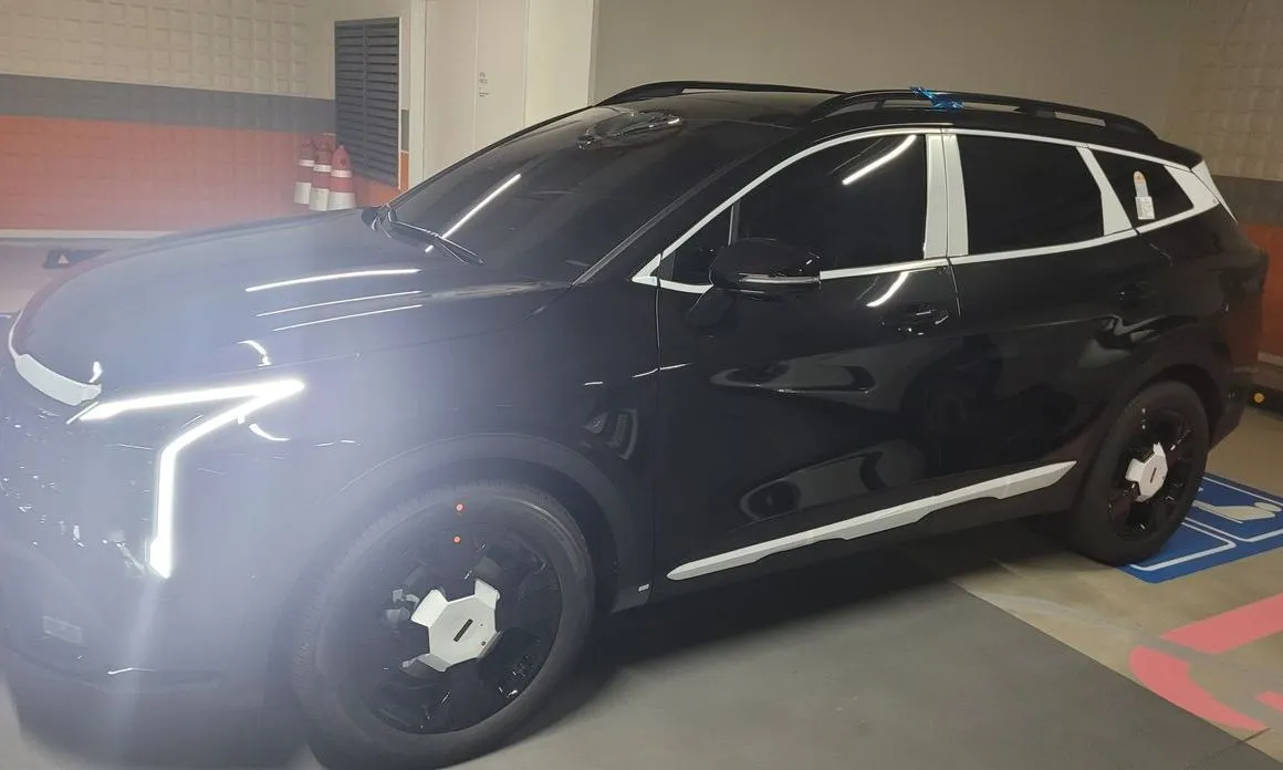 Kia Sportage — фото 1