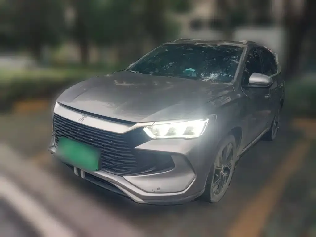 BYD Pro New Energy — фото 1