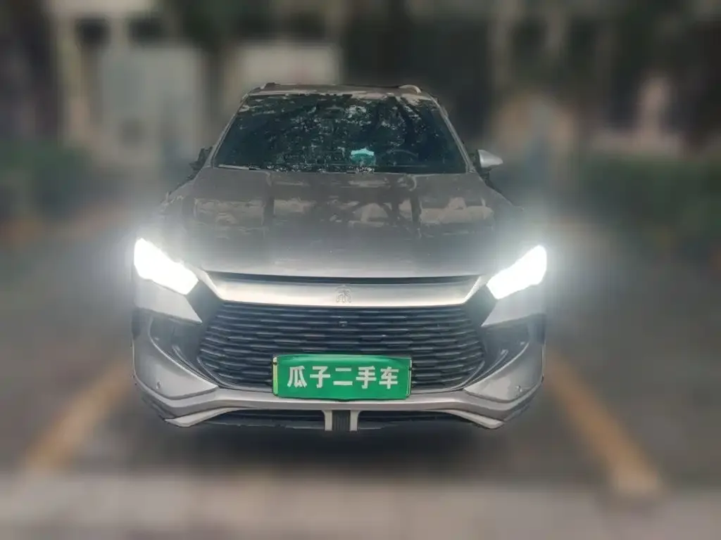 BYD Pro New Energy — фото 5