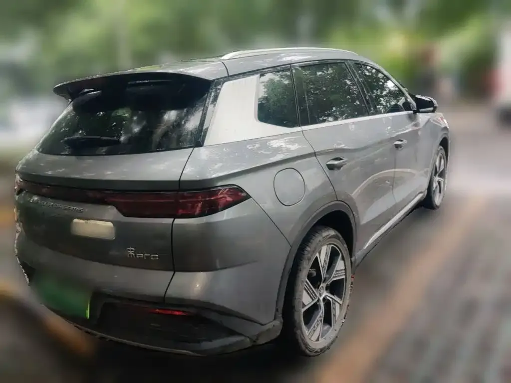 BYD Pro New Energy — фото 8