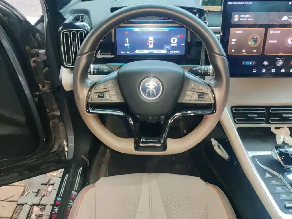BYD Pro New Energy — фото 6
