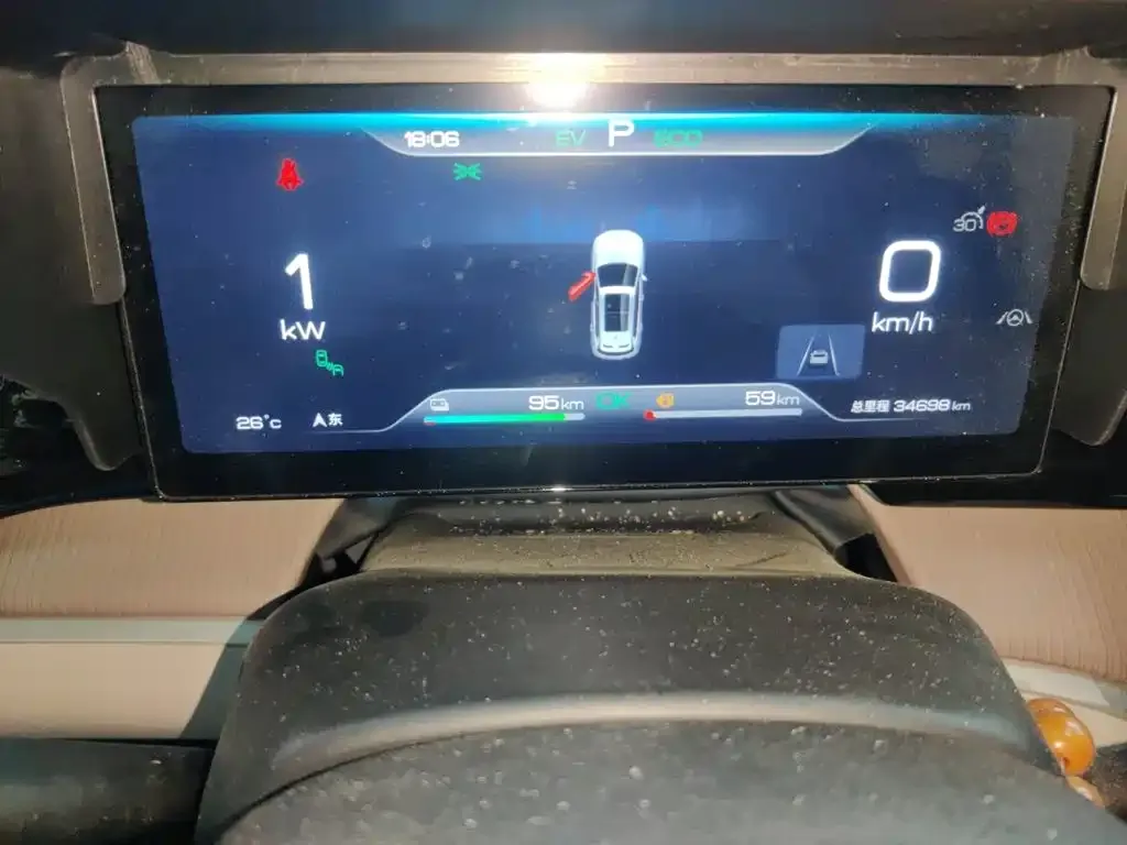 BYD Pro New Energy — фото 10