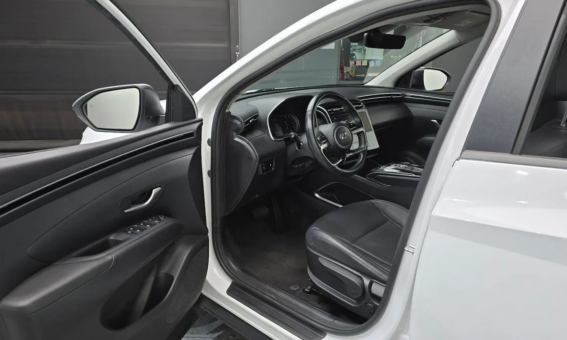 Hyundai Tucson — фото 3
