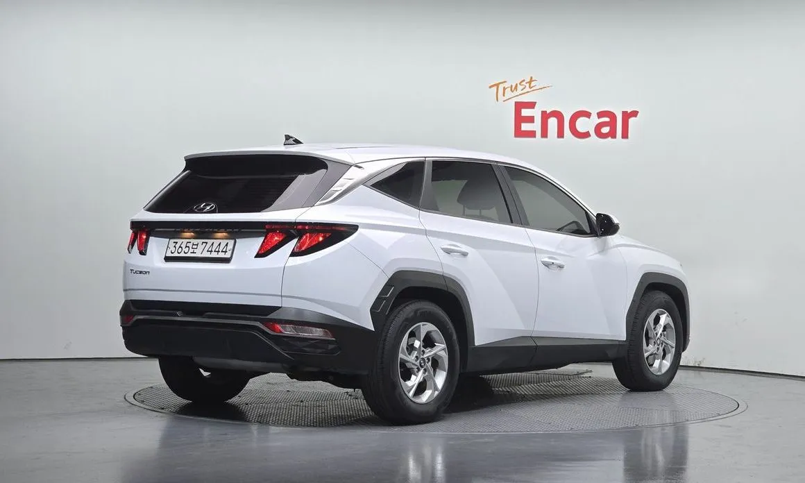 Hyundai Tucson — фото 8