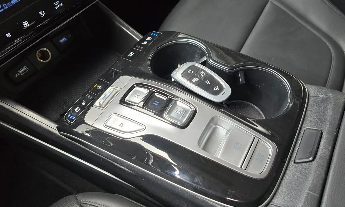 Hyundai Tucson — фото 6