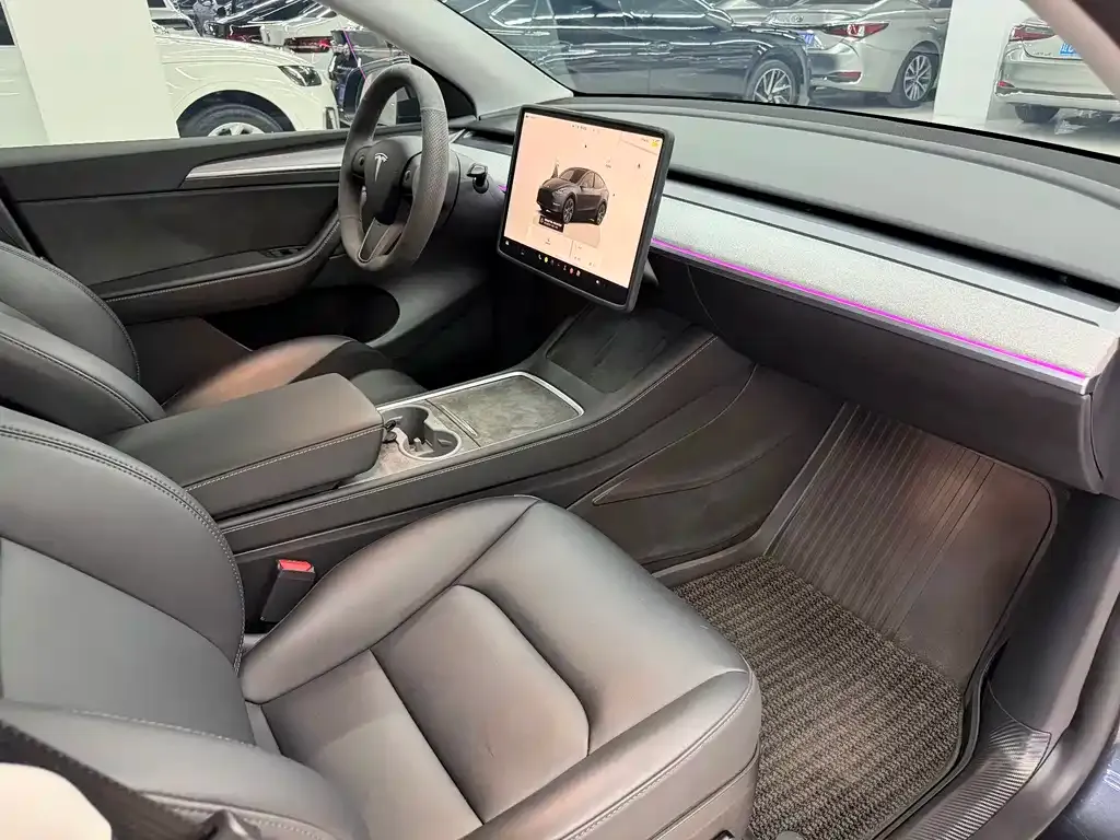 Tesla Model Y — фото 2