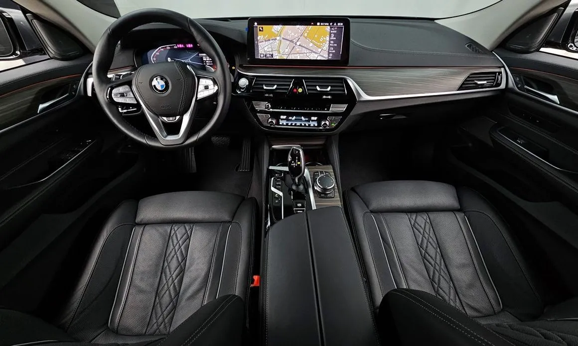 BMW Gran Turismo — фото 3