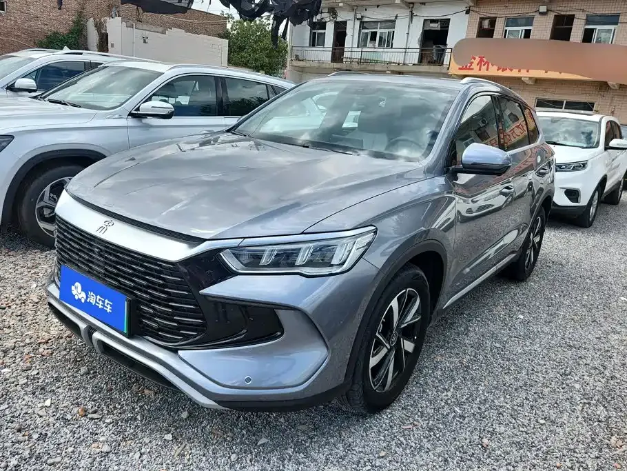 BYD Pro New Energy — фото 1