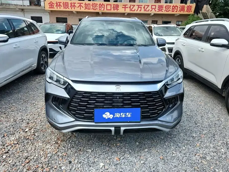 BYD Pro New Energy — фото 5