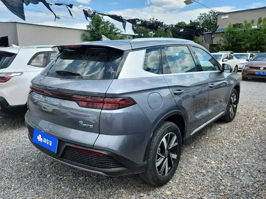 BYD Pro New Energy — фото 9