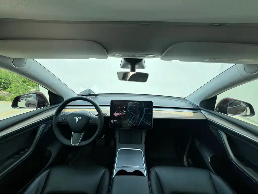 Tesla Model Y — фото 3