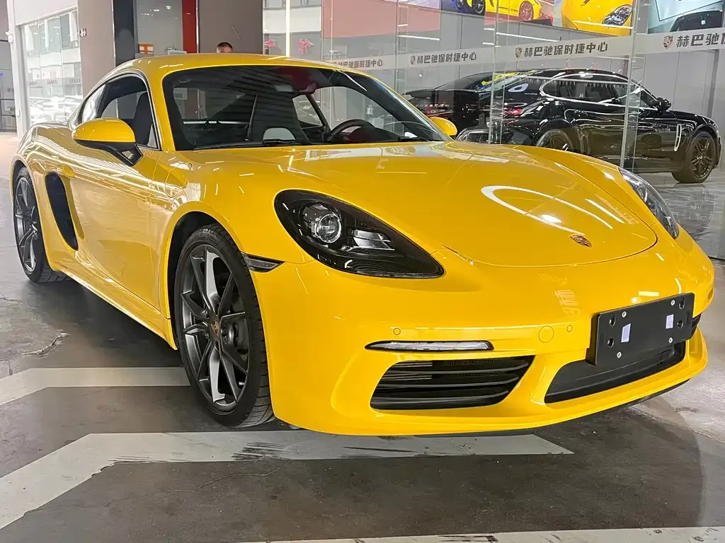 Porsche 718 — фото 2
