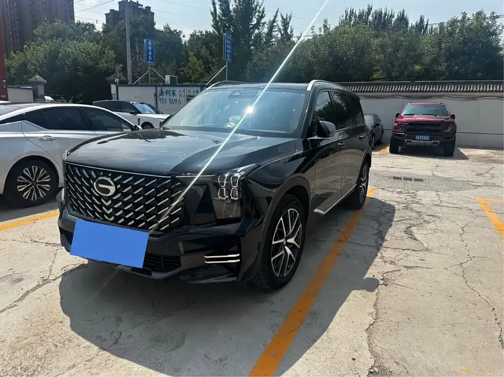 GAC Motor Trumpchi GS8 — фото 1