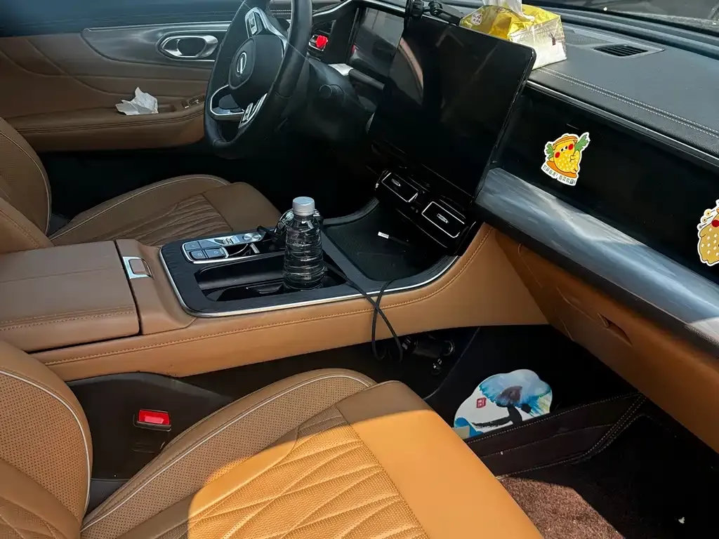 GAC Motor Trumpchi GS8 — фото 5