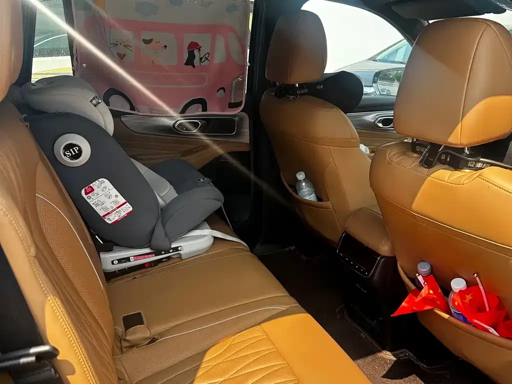 GAC Motor Trumpchi GS8 — фото 3