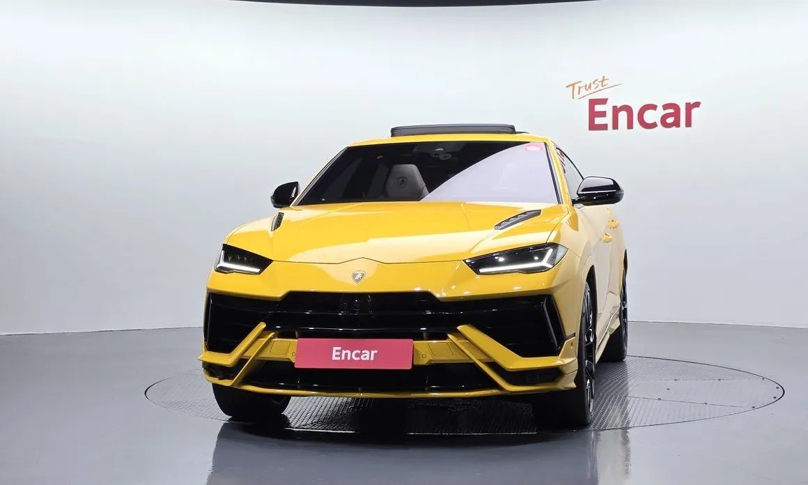 Lamborghini Urus — фото 6