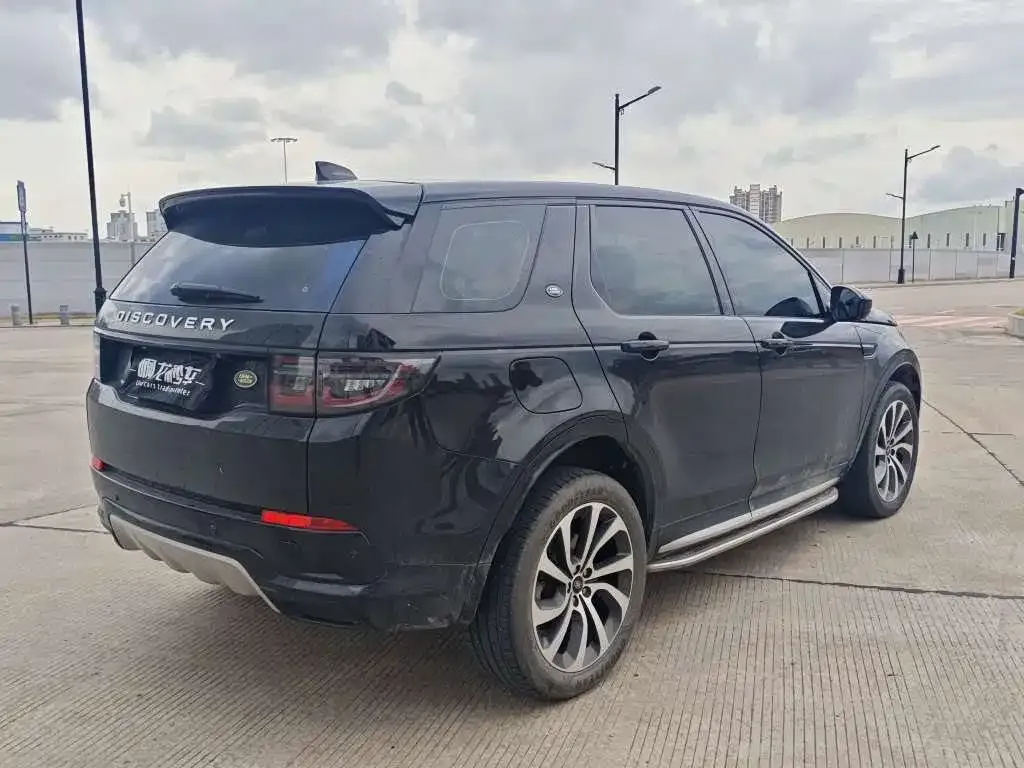 Land Rover Discovery Sport — фото 5
