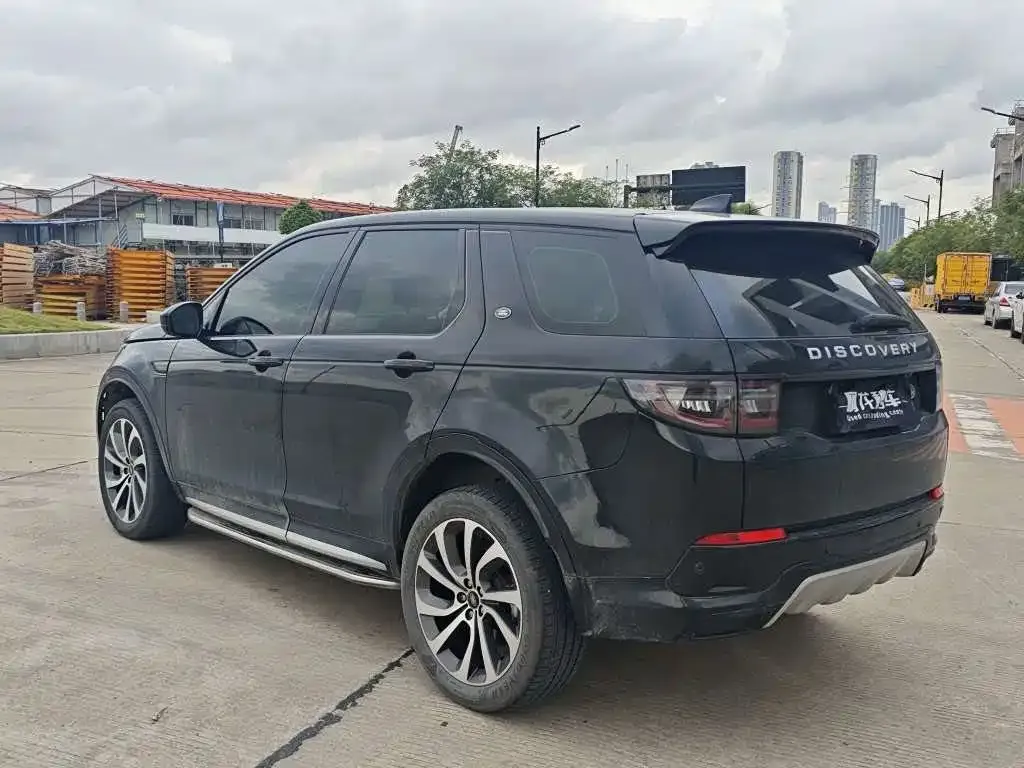 Land Rover Discovery Sport — фото 8