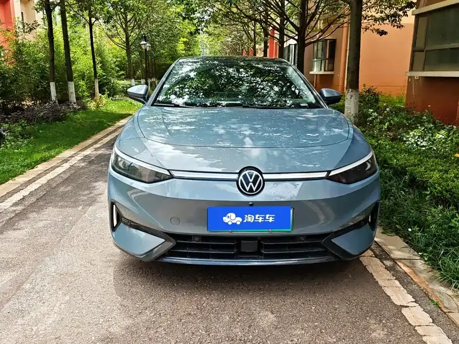 Volkswagen ID.7 VIZZION — фото 10