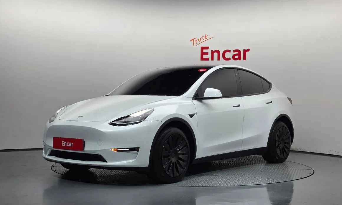 Tesla Model Y — фото 1
