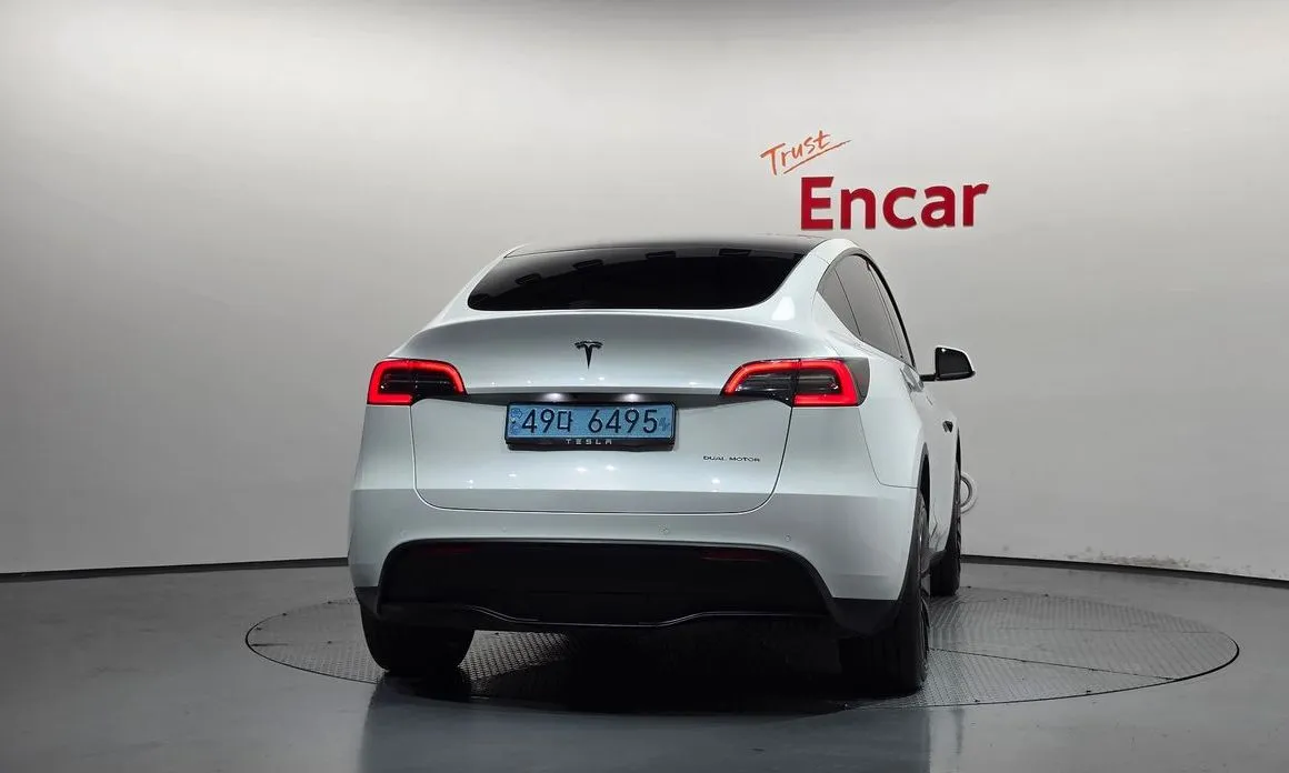 Tesla Model Y — фото 2