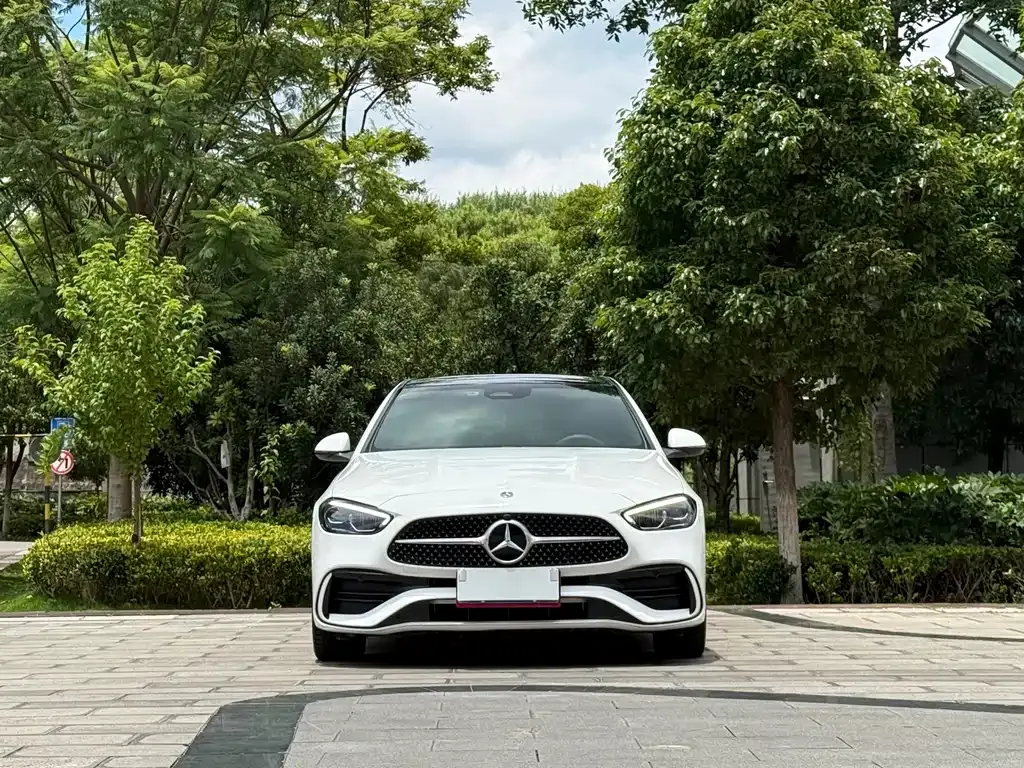 Mercedes-Benz C-Class — фото 2