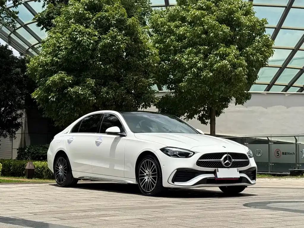 Mercedes-Benz C-Class — фото 5