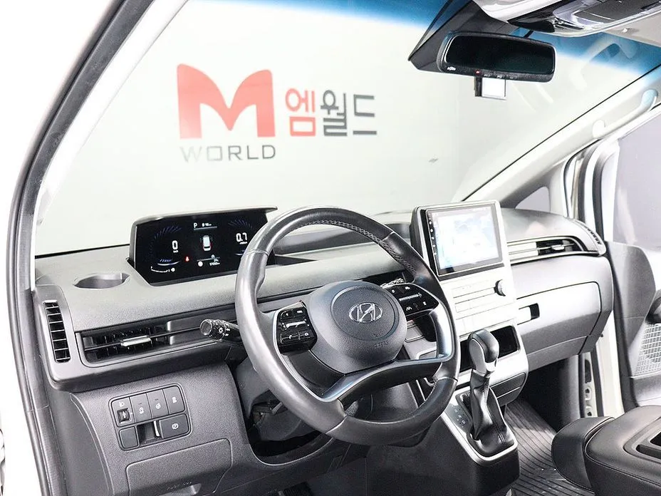Hyundai Staria — фото 8