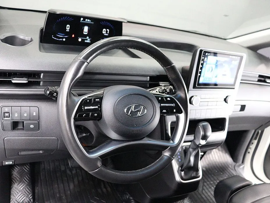 Hyundai Staria — фото 9