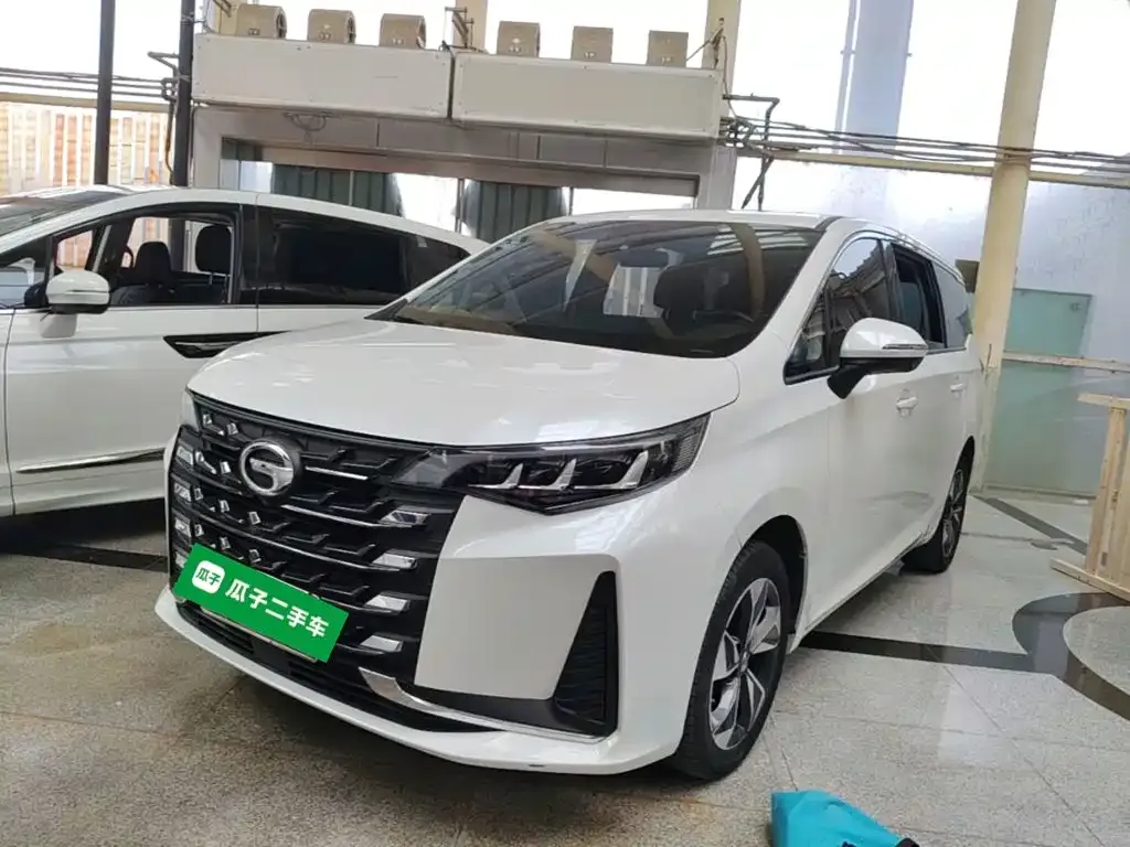 GAC Motor Trumpchi M6 — фото 2