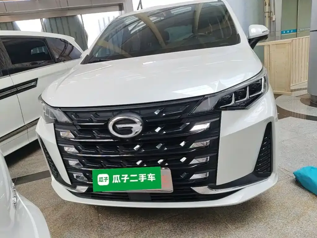 GAC Motor Trumpchi M6 — фото 6